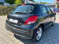 Peugeot 207 Premium 1.6*KLIMAAUTOMATIK*TEILLLEDER*EURO5* Schwarz - thumbnail 9