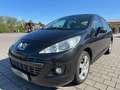 Peugeot 207 Premium 1.6*KLIMAAUTOMATIK*TEILLLEDER*EURO5* Schwarz - thumbnail 4