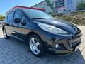 Peugeot 207 Premium 1.6*KLIMAAUTOMATIK*TEILLLEDER*EURO5* Schwarz - thumbnail 1