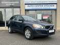 Volvo XC60 Momentum 6Gang Navi PDC AHK Teilleder Bleu - thumbnail 3