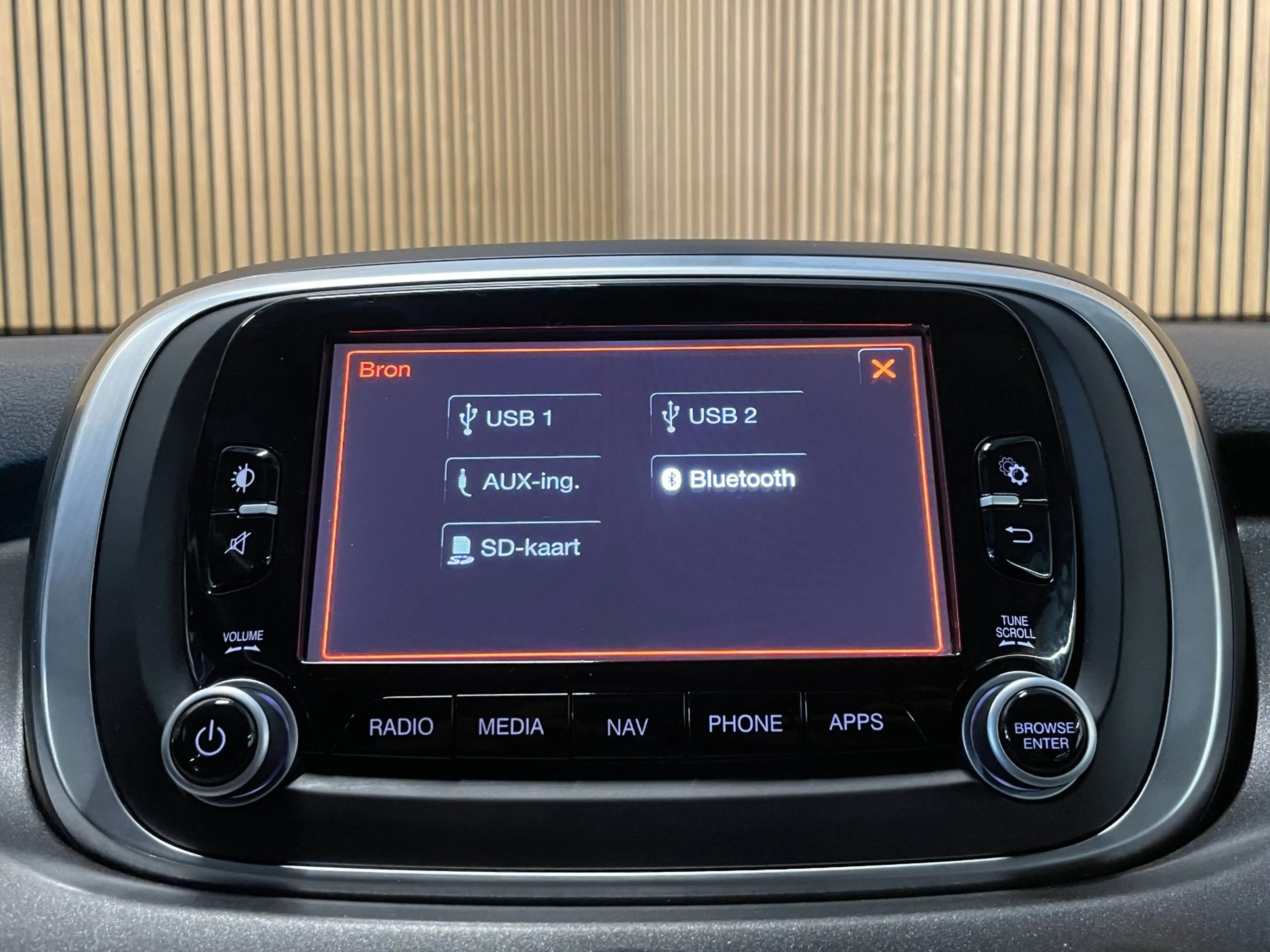 Fiat 500X Cross 1.4 Turbo MultiAir CrossPlus|AUTOMAAT|TREKHA — photo 34