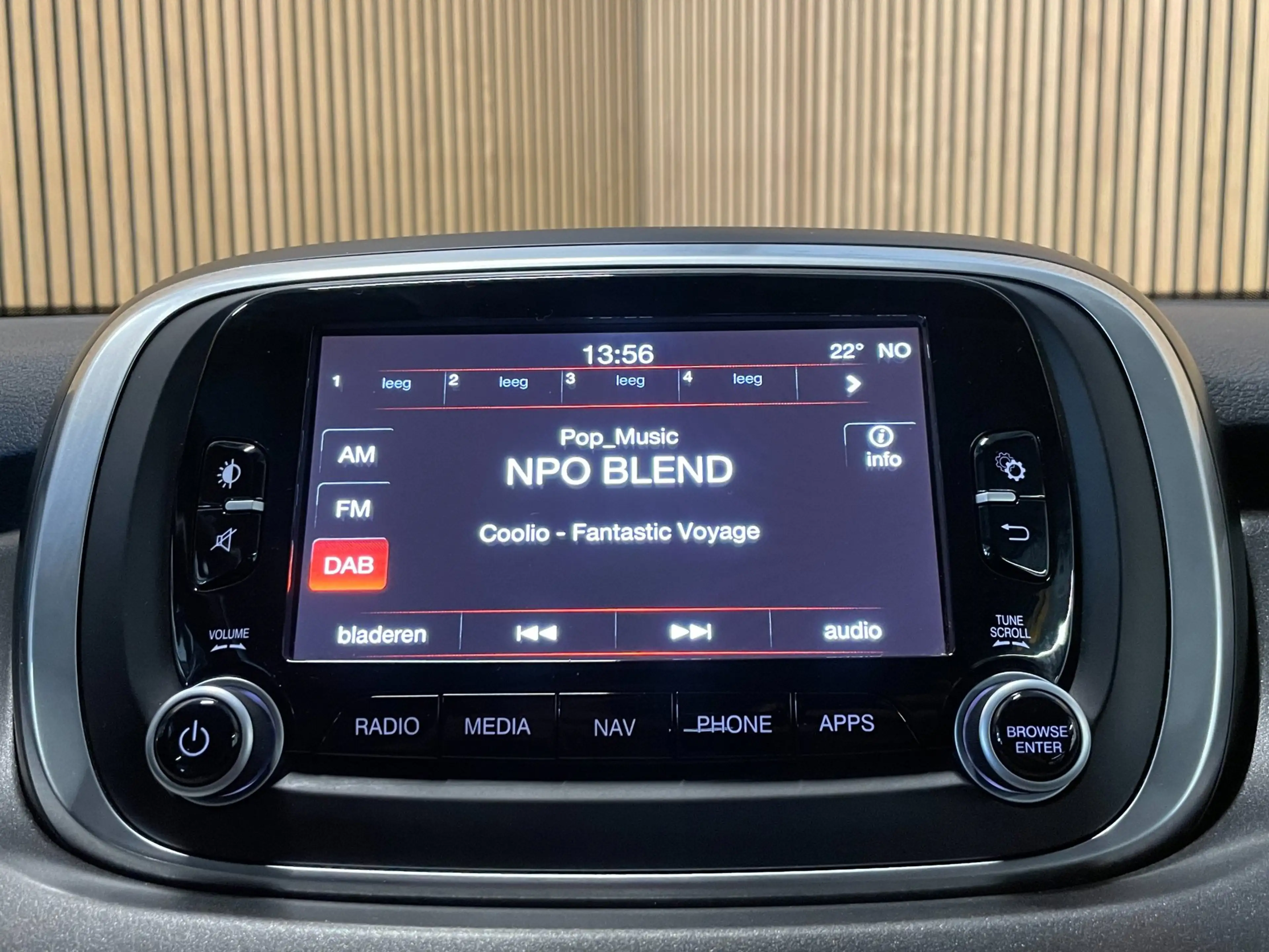 Fiat 500X Cross 1.4 Turbo MultiAir CrossPlus|AUTOMAAT|TREKHA — photo 13