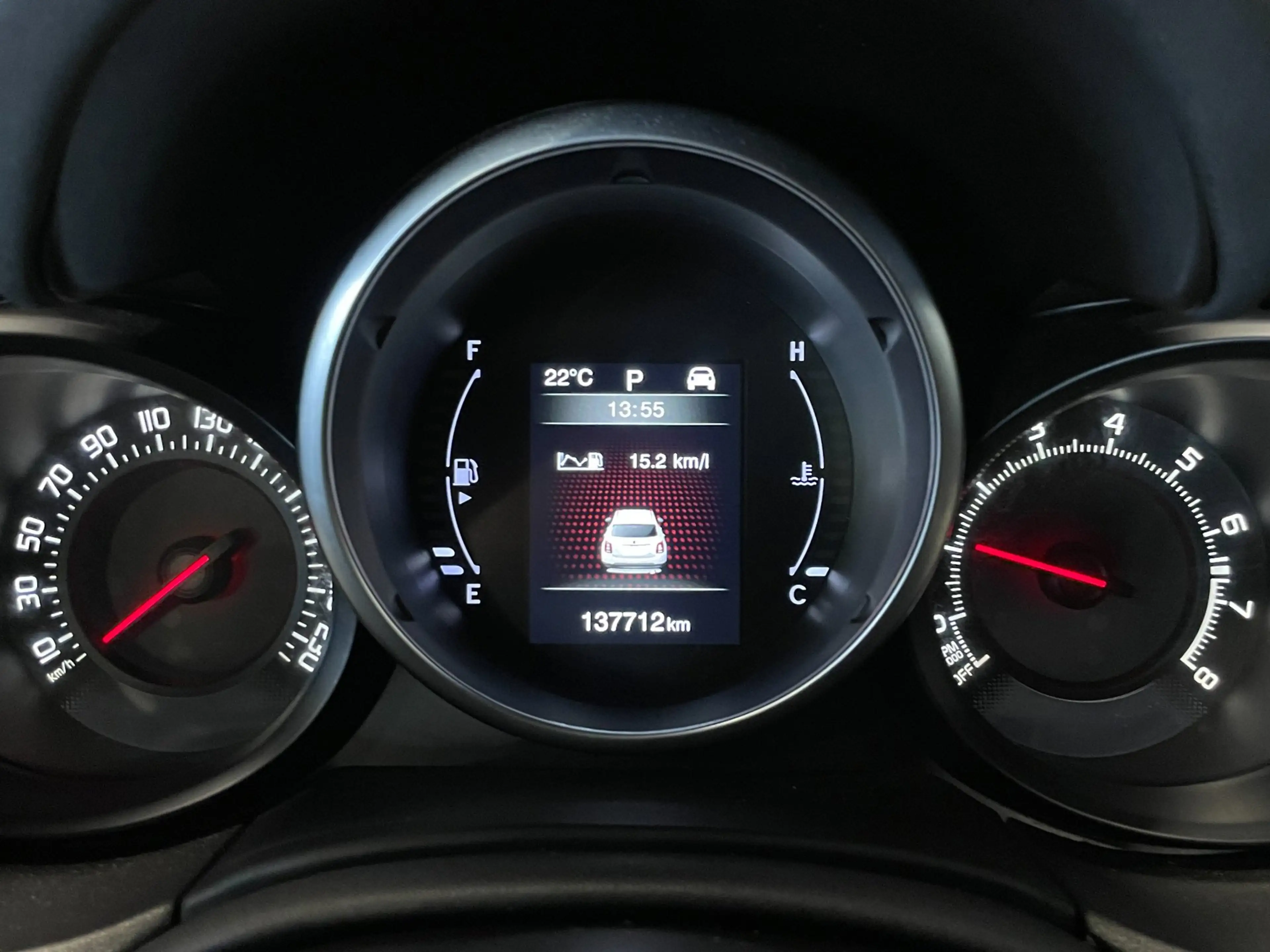 Fiat 500X Cross 1.4 Turbo MultiAir CrossPlus|AUTOMAAT|TREKHA — photo 15