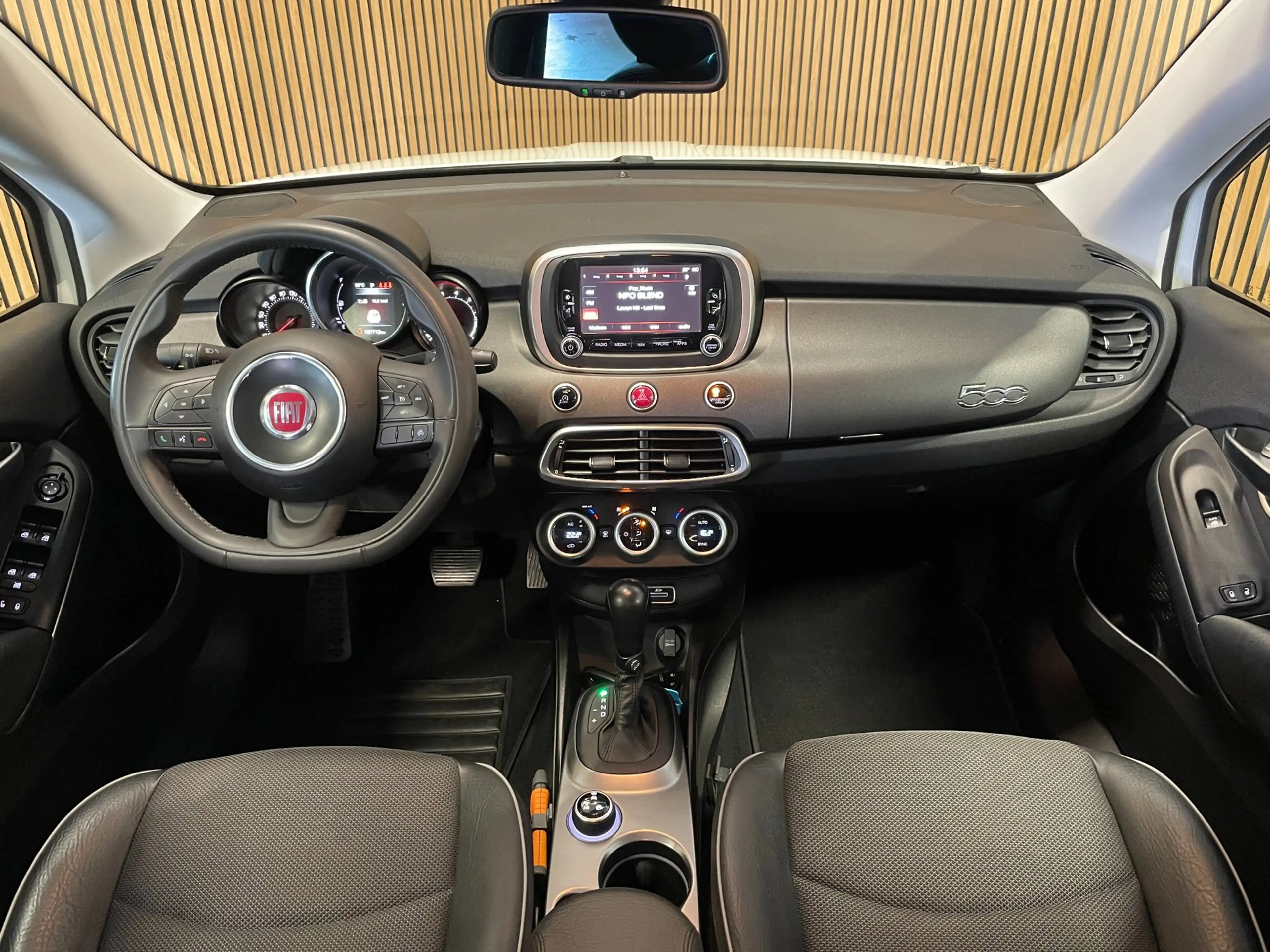 Fiat 500X Cross 1.4 Turbo MultiAir CrossPlus|AUTOMAAT|TREKHA — photo 7