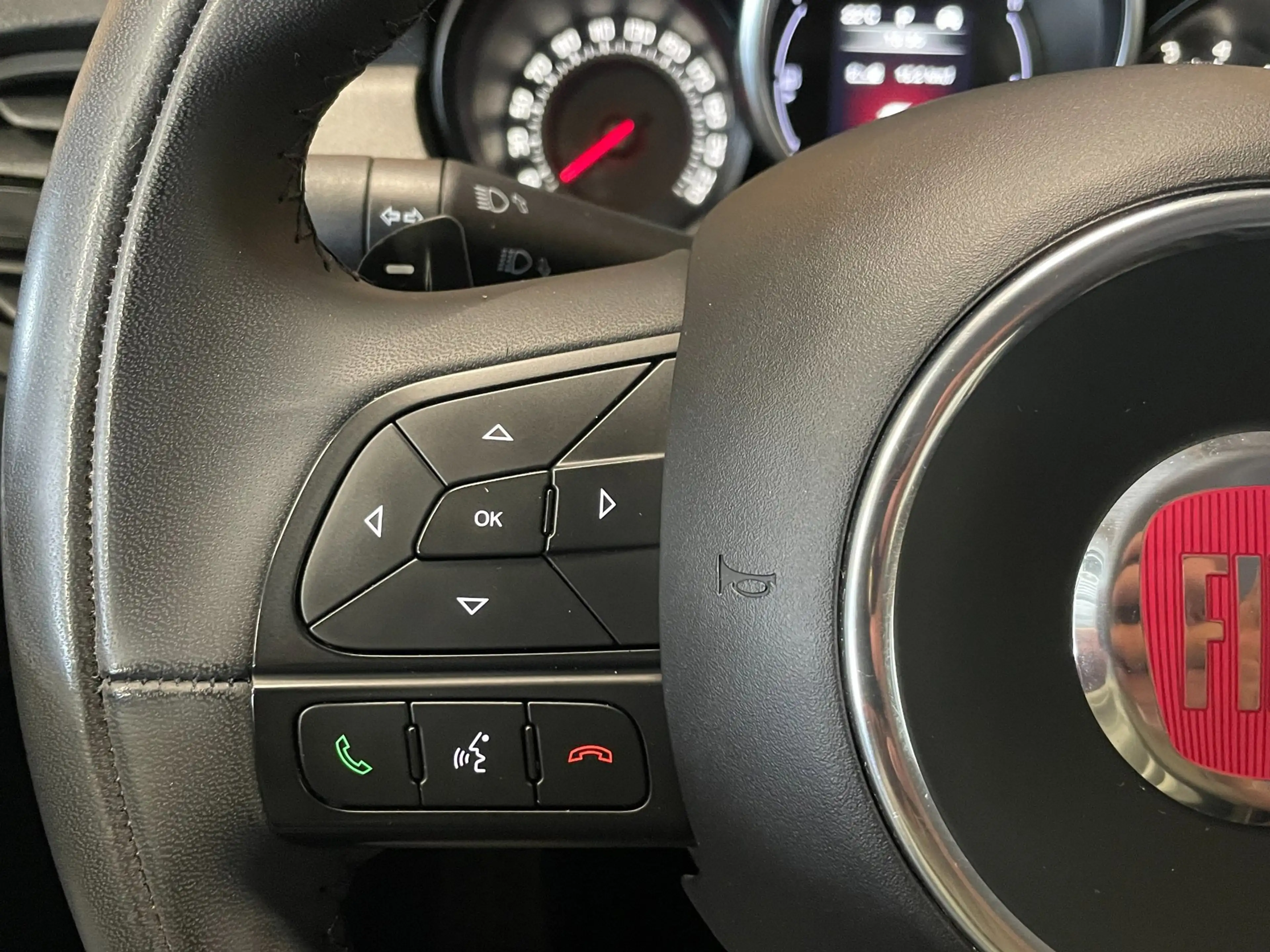 Fiat 500X Cross 1.4 Turbo MultiAir CrossPlus|AUTOMAAT|TREKHA — photo 37