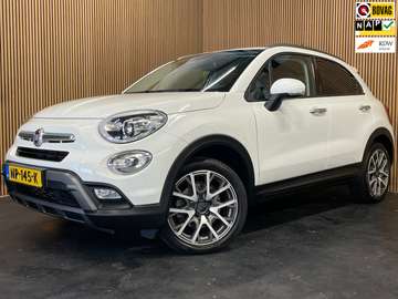Cross 1.4 Turbo MultiAir CrossPlus|AUTOMAAT|TREKHA