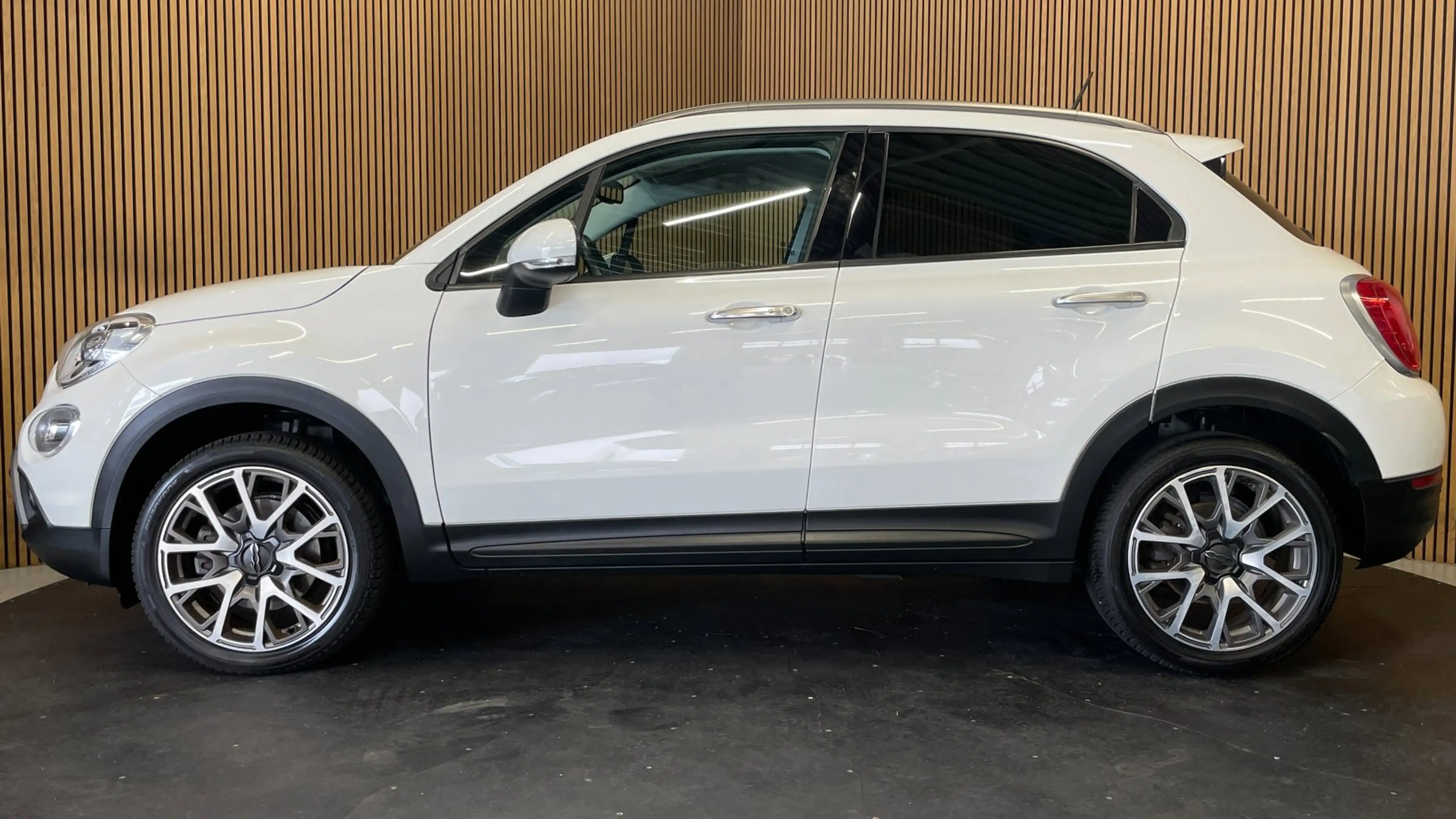 Fiat 500X Cross 1.4 Turbo MultiAir CrossPlus|AUTOMAAT|TREKHA — photo 26