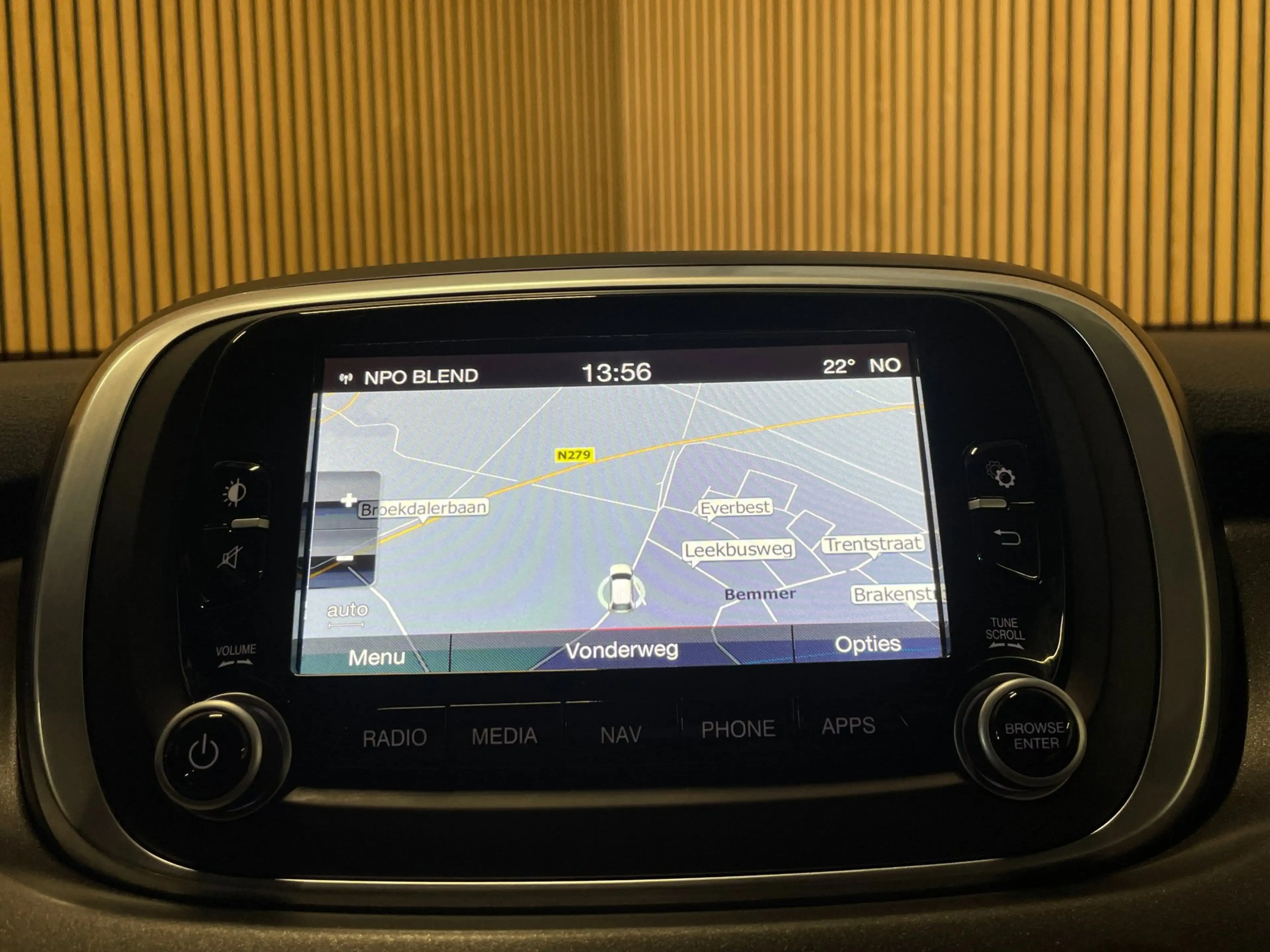 Fiat 500X Cross 1.4 Turbo MultiAir CrossPlus|AUTOMAAT|TREKHA — photo 12