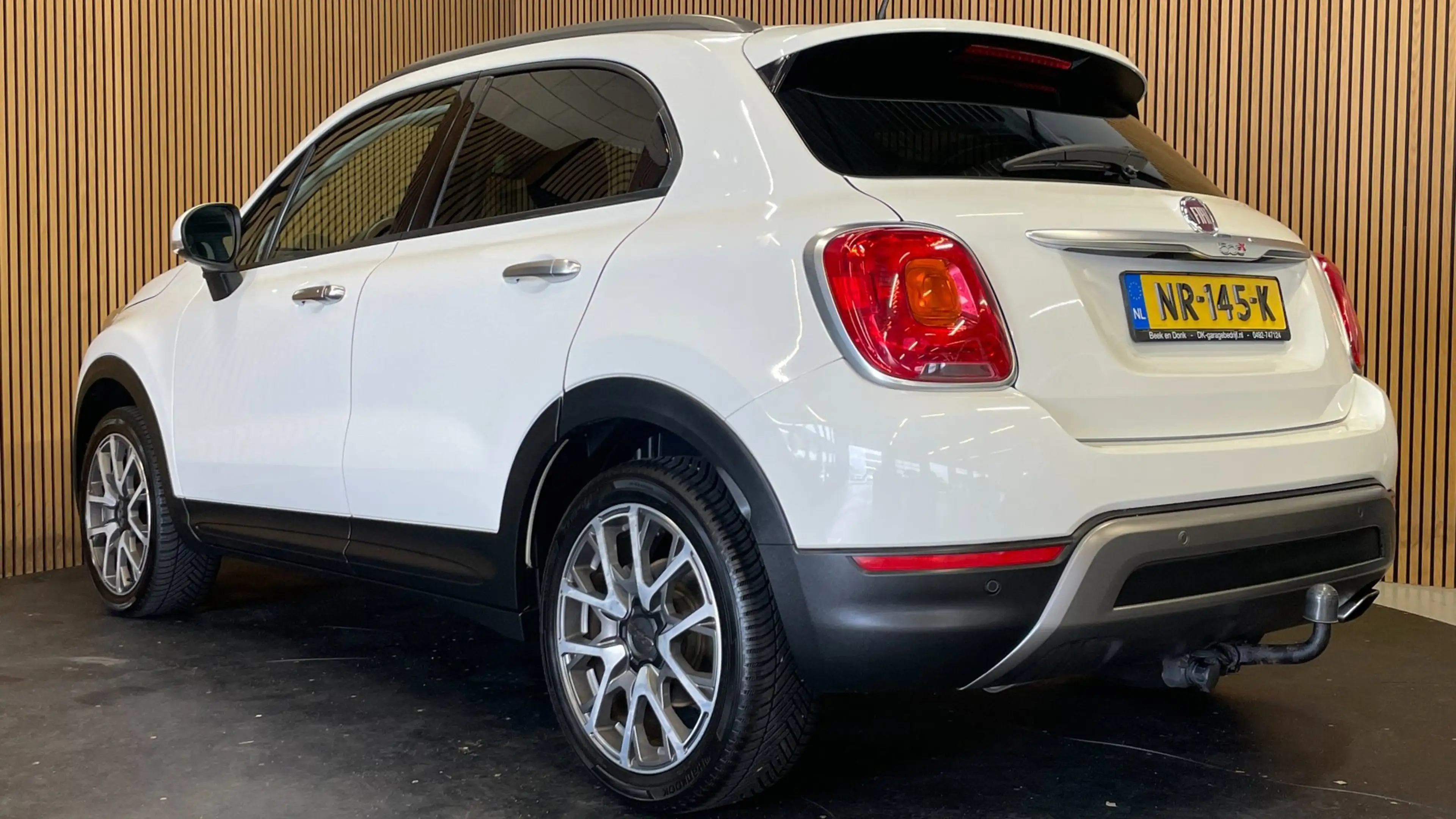 Fiat 500X Cross 1.4 Turbo MultiAir CrossPlus|AUTOMAAT|TREKHA — photo 18