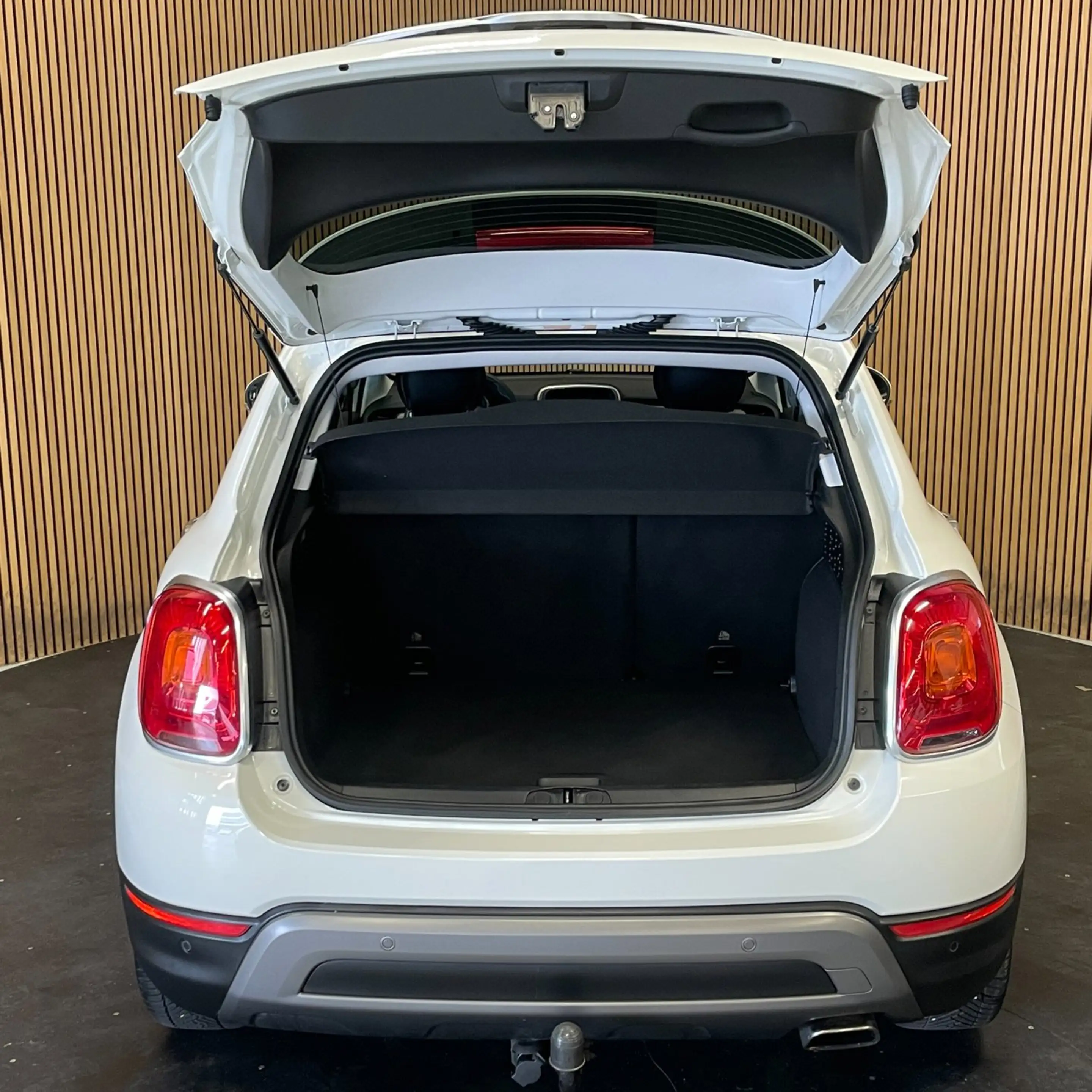 Fiat 500X Cross 1.4 Turbo MultiAir CrossPlus|AUTOMAAT|TREKHA — photo 32