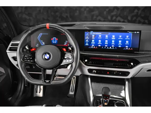 BMW M3 view 8
