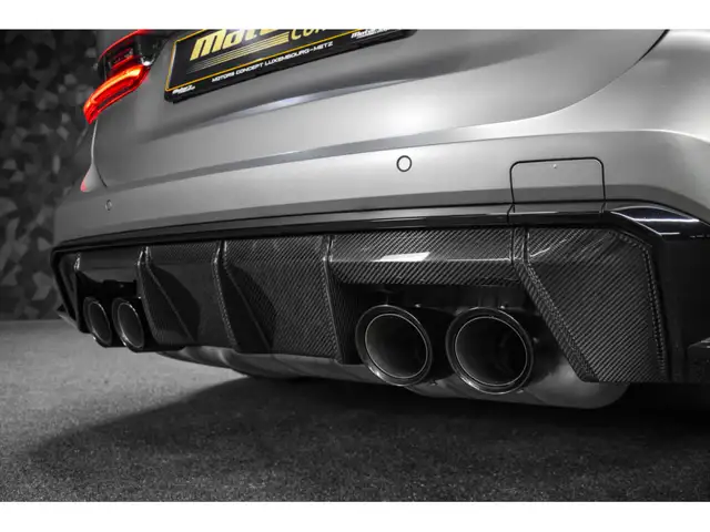 BMW M3 view 10