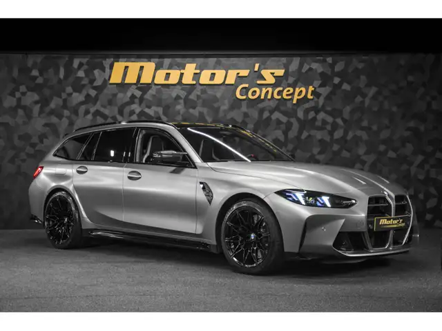 BMW M3 view 6