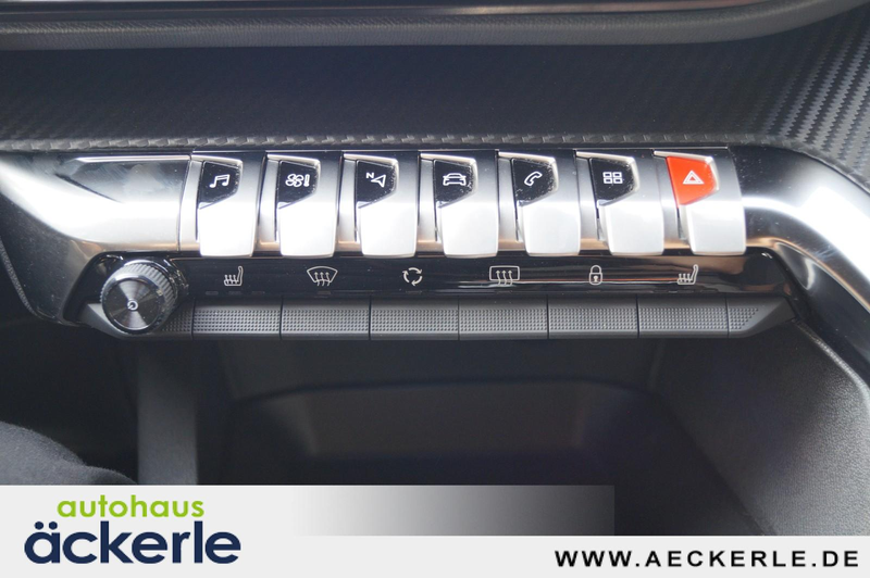 Peugeot 5008 Hybrid 136 Active Pack I 7-Sitze I Kamera I Sitzhe — photo 25