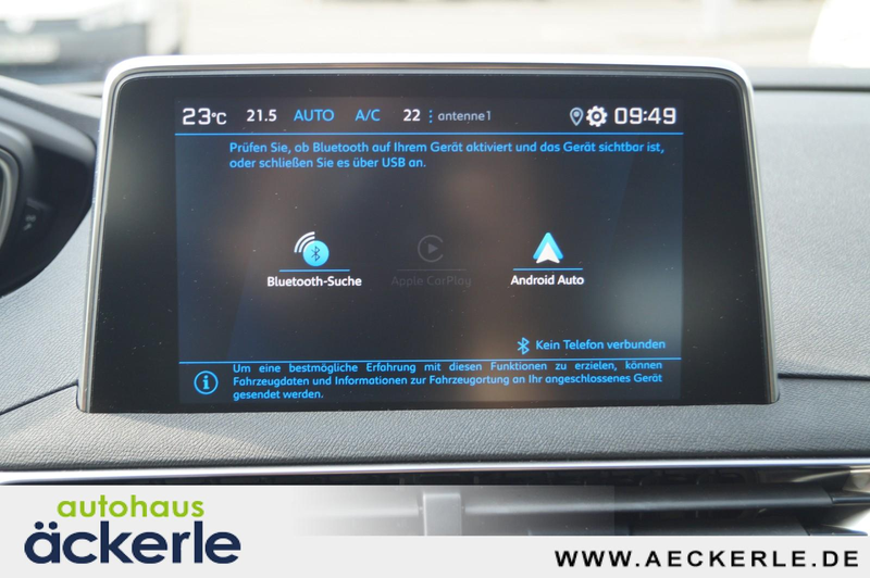 Peugeot 5008 Hybrid 136 Active Pack I 7-Sitze I Kamera I Sitzhe — photo 24