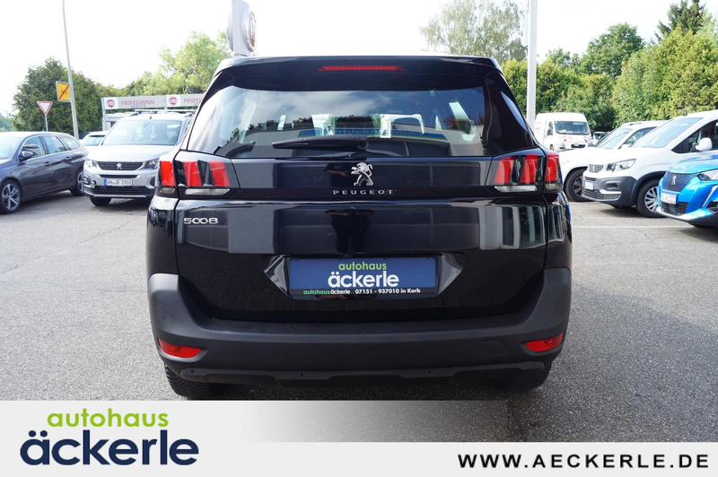 Peugeot 5008 Hybrid 136 Active Pack I 7-Sitze I Kamera I Sitzhe — photo 4
