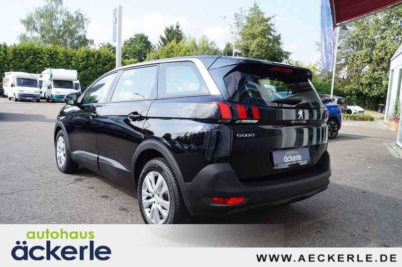 Peugeot 5008 Hybrid 136 Active Pack I 7-Sitze I Kamera I Sitzhe — photo 3