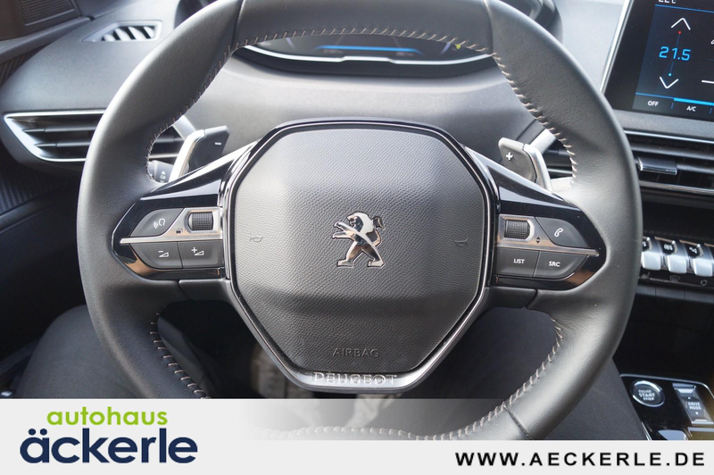 Peugeot 5008 Hybrid 136 Active Pack I 7-Sitze I Kamera I Sitzhe — photo 9