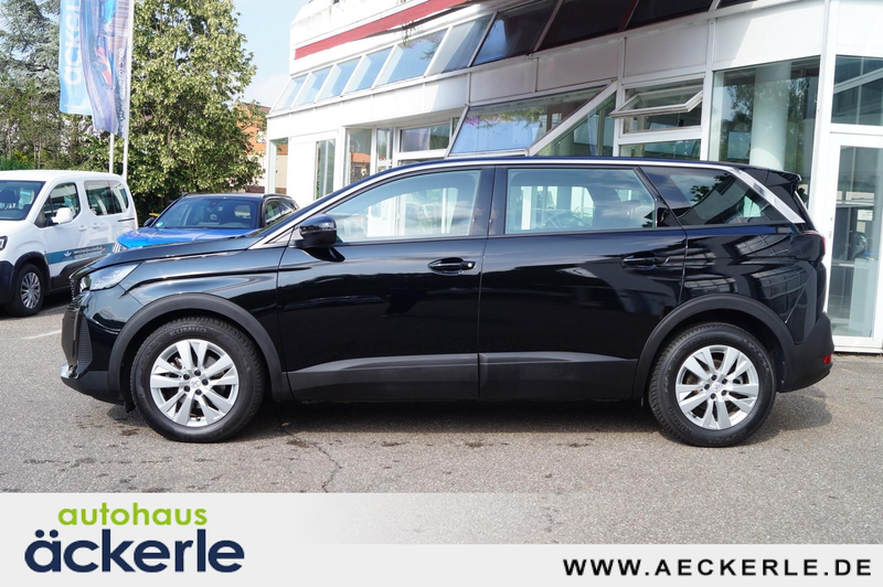 Peugeot 5008 Hybrid 136 Active Pack I 7-Sitze I Kamera I Sitzhe — photo 2