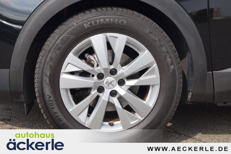 Peugeot 5008 Hybrid 136 Active Pack I 7-Sitze I Kamera I Sitzhe — photo 10
