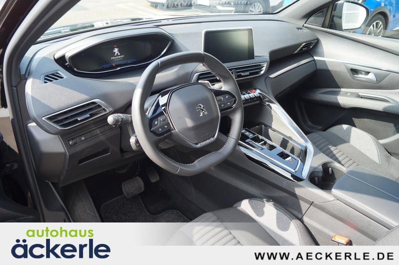 Peugeot 5008 Hybrid 136 Active Pack I 7-Sitze I Kamera I Sitzhe — photo 8