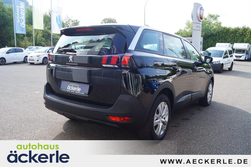 Peugeot 5008 Hybrid 136 Active Pack I 7-Sitze I Kamera I Sitzhe — photo 5