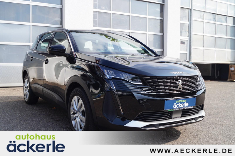 Peugeot 5008 Hybrid 136 Active Pack I 7-Sitze I Kamera I Sitzhe — photo 7