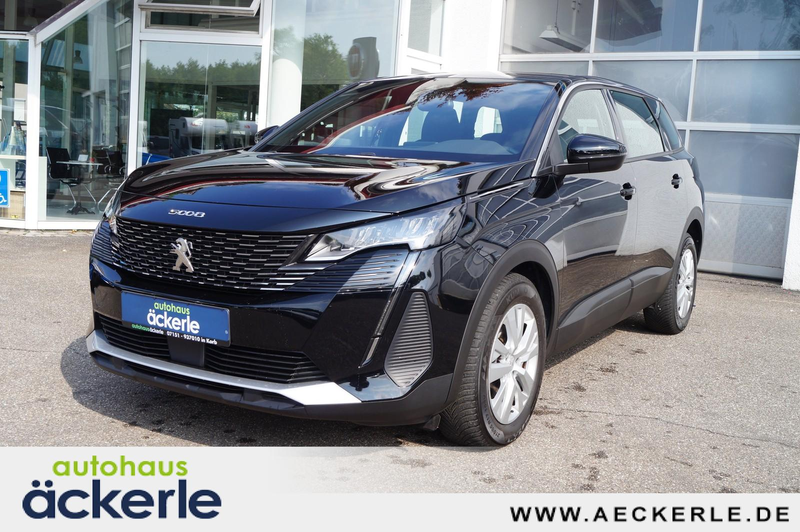 Peugeot 5008 Hybrid 136 Active Pack I 7-Sitze I Kamera I Sitzhe