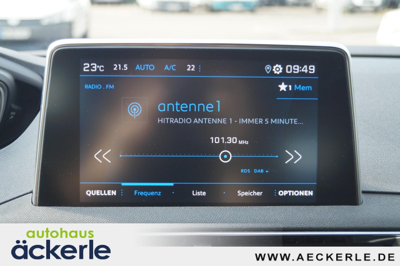 Peugeot 5008 Hybrid 136 Active Pack I 7-Sitze I Kamera I Sitzhe — photo 22