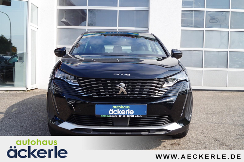 Peugeot 5008 Hybrid 136 Active Pack I 7-Sitze I Kamera I Sitzhe — photo 27