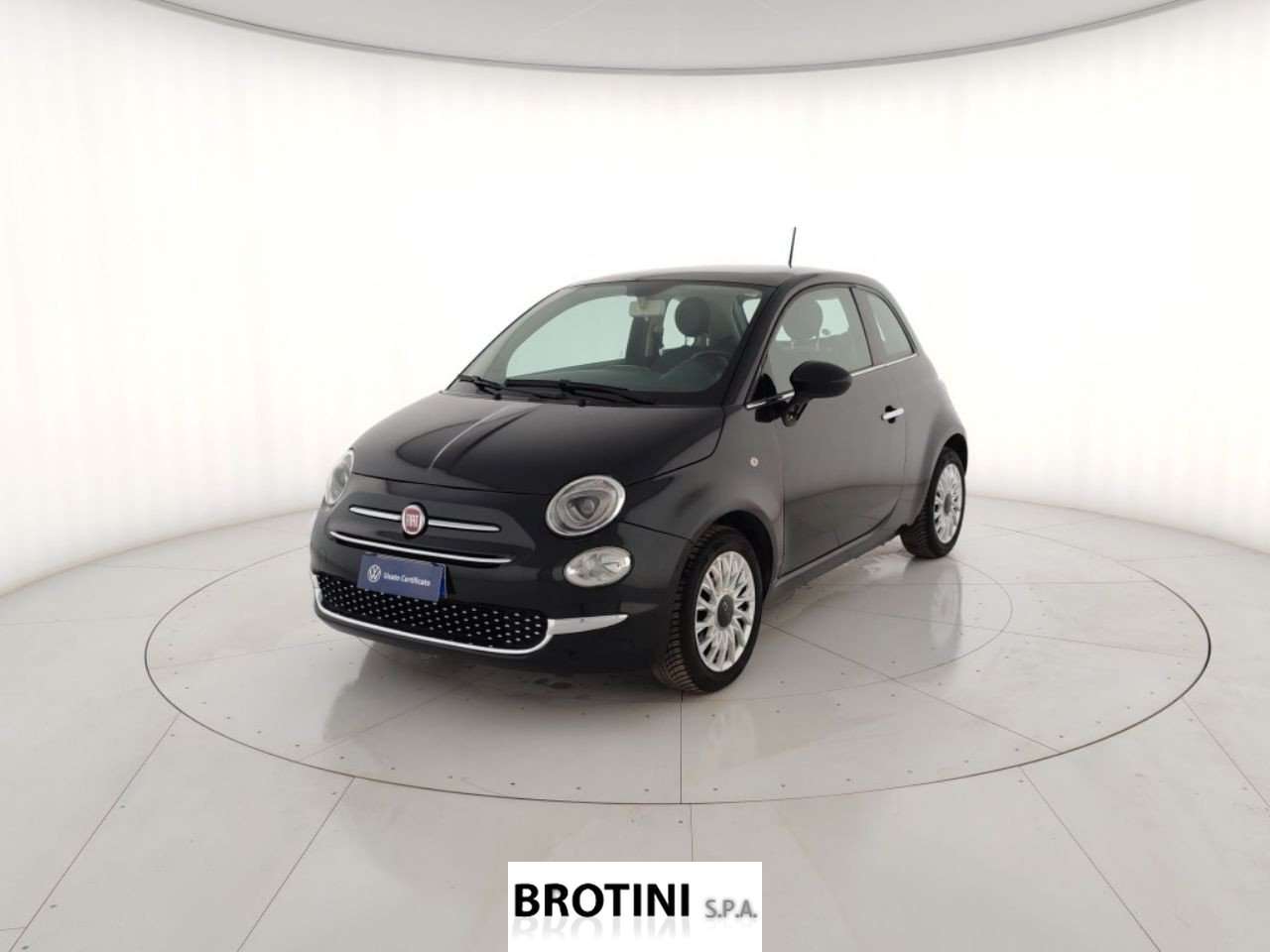 Fiat 500 1.2 69cv Lounge
