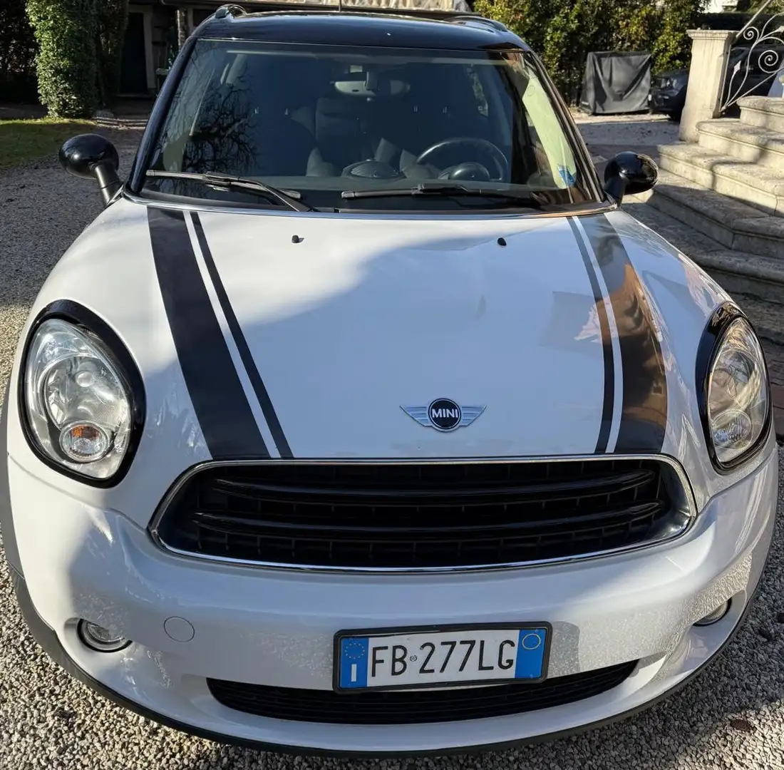 MINI One D Countryman neopatentato Bianco - 2