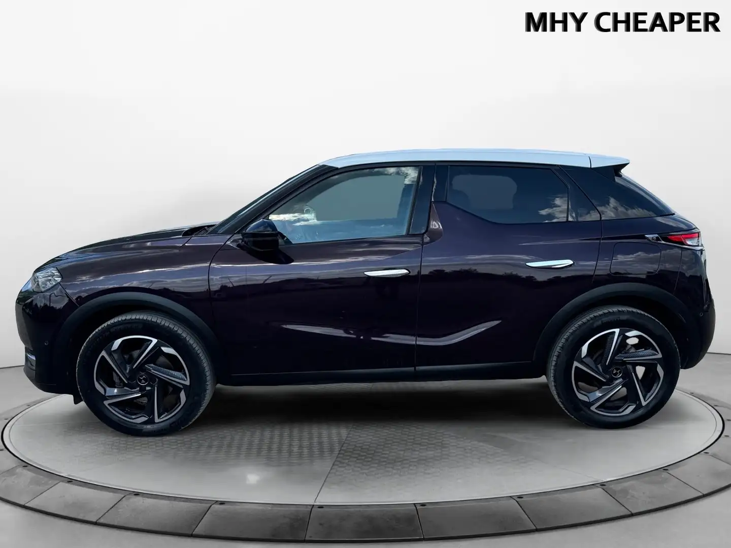 DS Automobiles DS 3 Crossback 155 EAT8 Grand Chic - 5P - 2