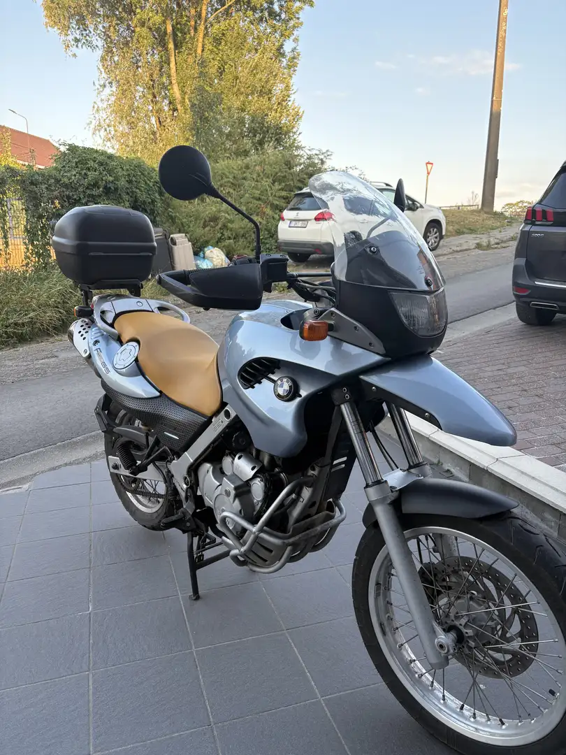 BMW F 650 GS - 1