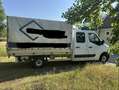 Opel Movano PRITSCHE PLANE DOPPELT KABINE 2,3 CDTI 3,5t Weiß - thumbnail 5