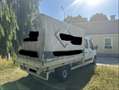Opel Movano PRITSCHE PLANE DOPPELT KABINE 2,3 CDTI 3,5t Weiß - thumbnail 4