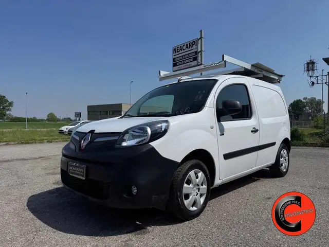 Renault Kangoo Z.E.