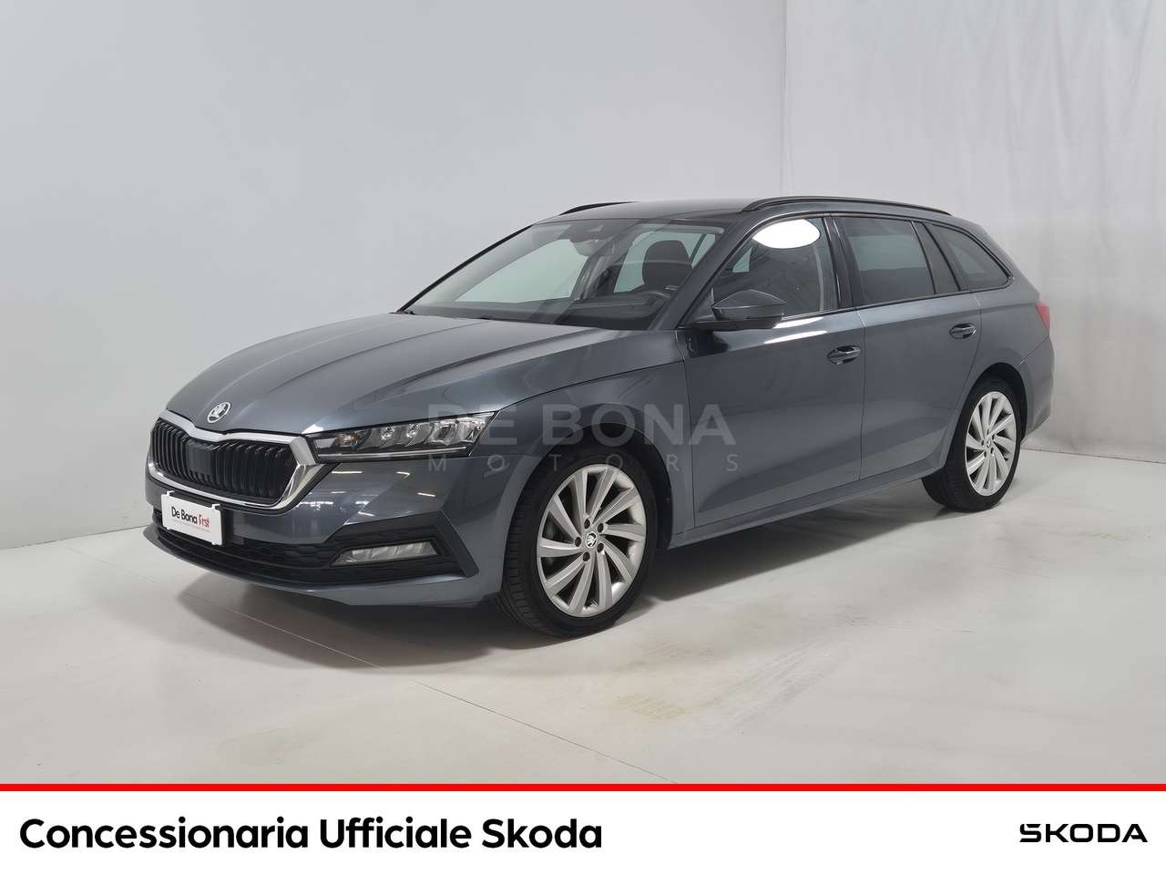 Skoda Octavia wagon 2.0 tdi evo style 150cv dsg