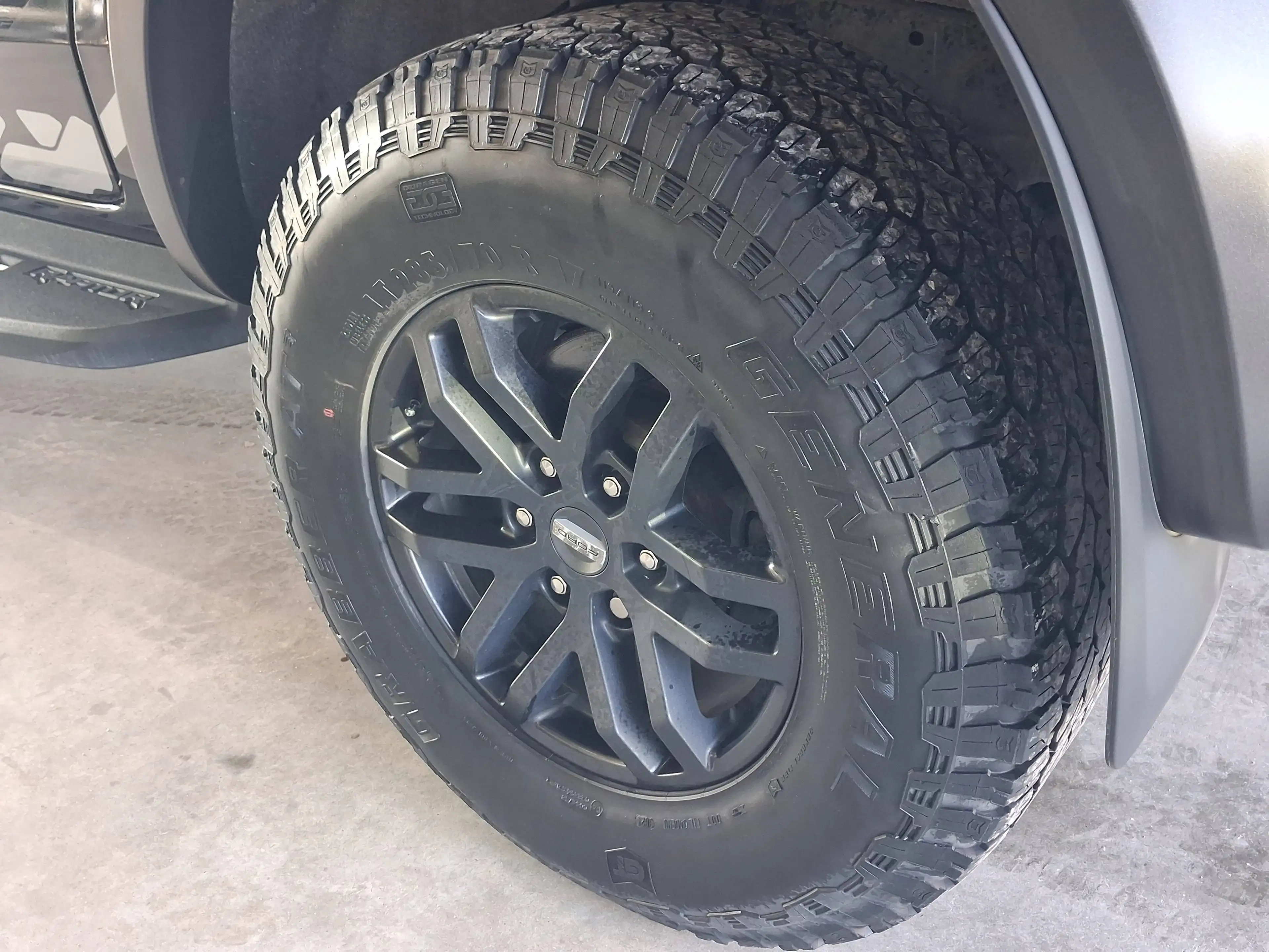 Ford Ranger Raptor RAPTOR / ATTELAGE / CAMERA / 1 ERE MAIN / GARANTIE — photo 9