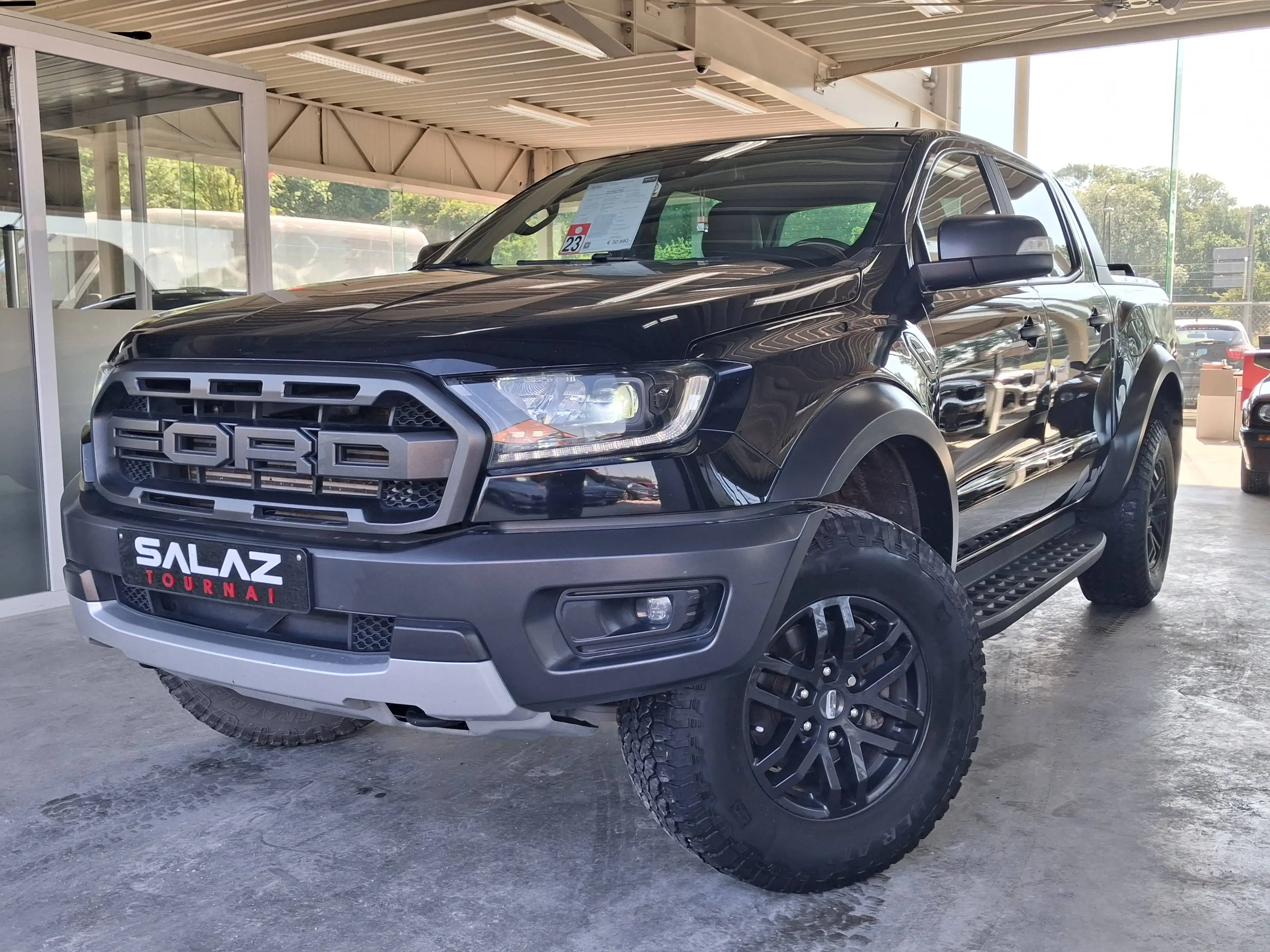 Ford Ranger Raptor RAPTOR / ATTELAGE / CAMERA / 1 ERE MAIN / GARANTIE — photo 2