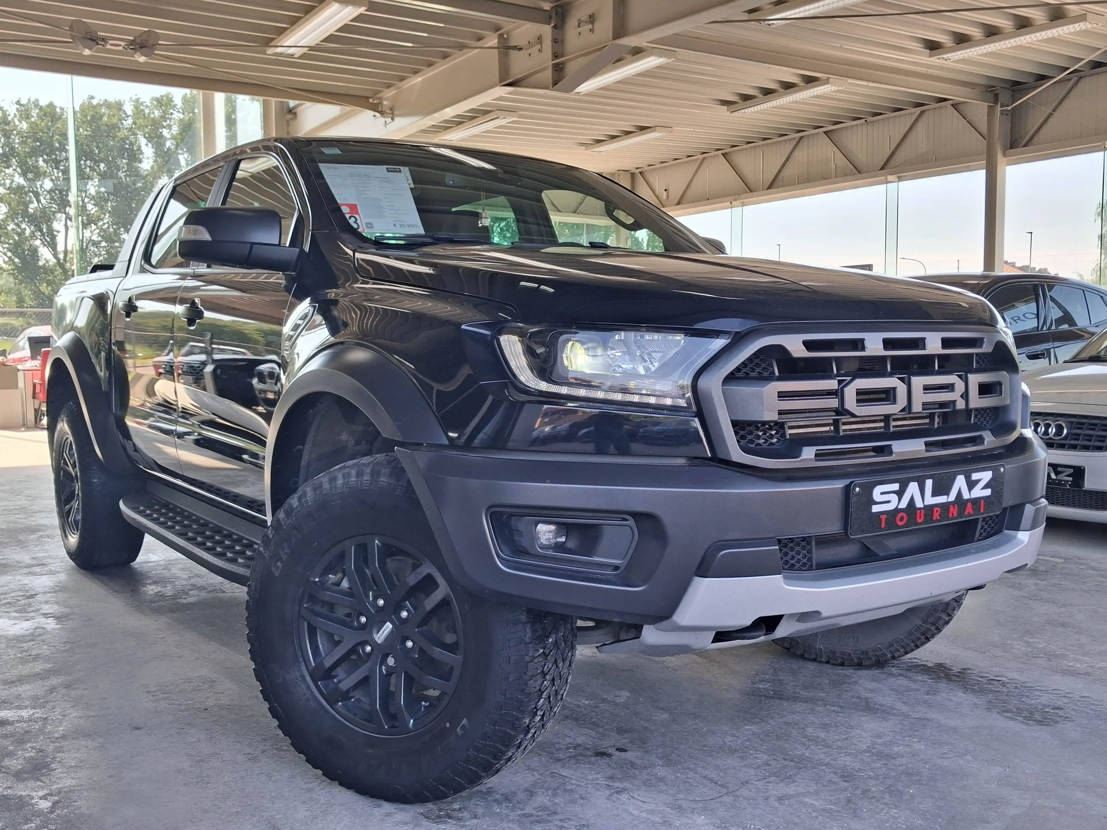 Ford Ranger Raptor RAPTOR / ATTELAGE / CAMERA / 1 ERE MAIN / GARANTIE — photo 4