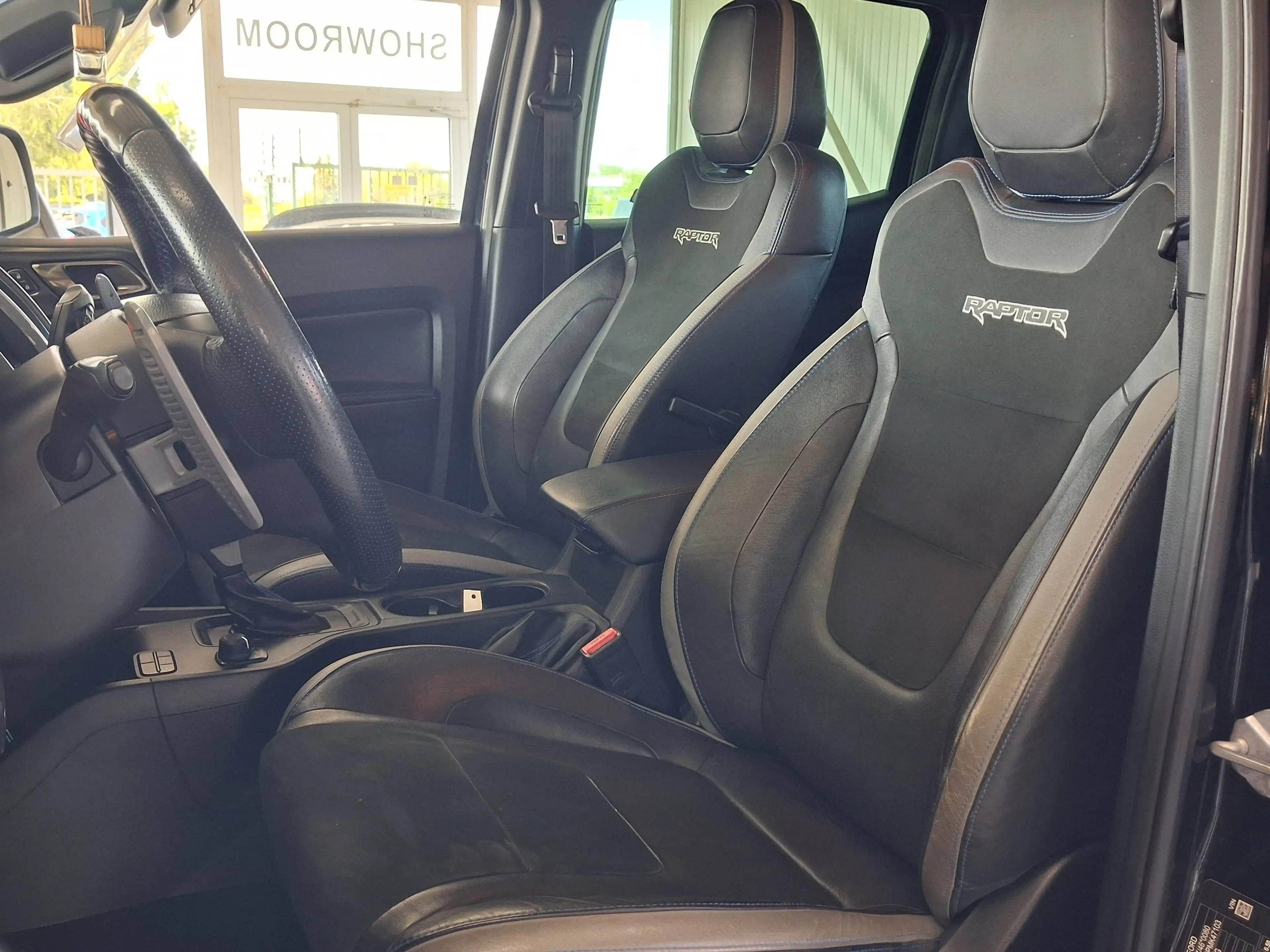Ford Ranger Raptor RAPTOR / ATTELAGE / CAMERA / 1 ERE MAIN / GARANTIE — photo 13