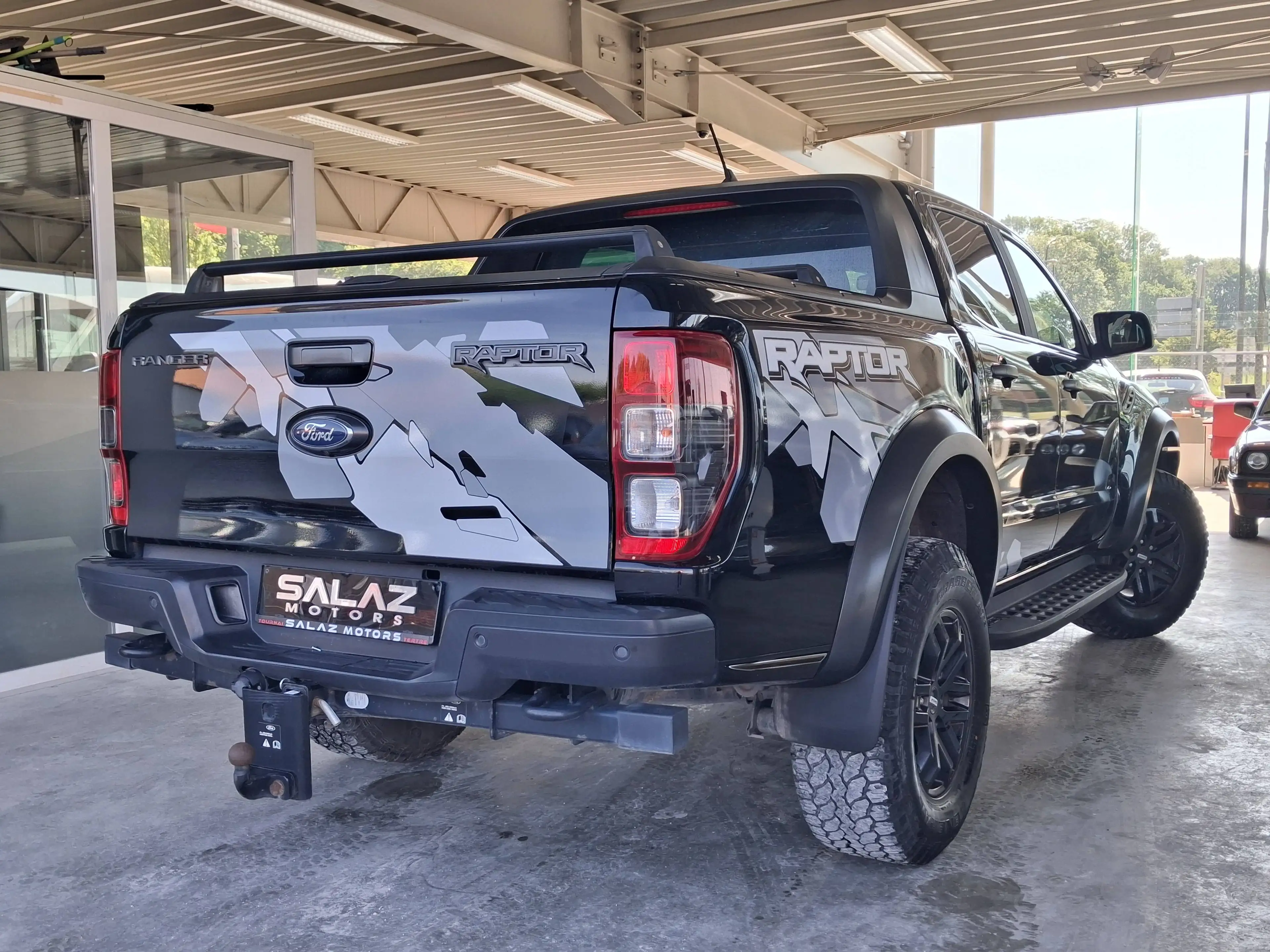 Ford Ranger Raptor RAPTOR / ATTELAGE / CAMERA / 1 ERE MAIN / GARANTIE — photo 5