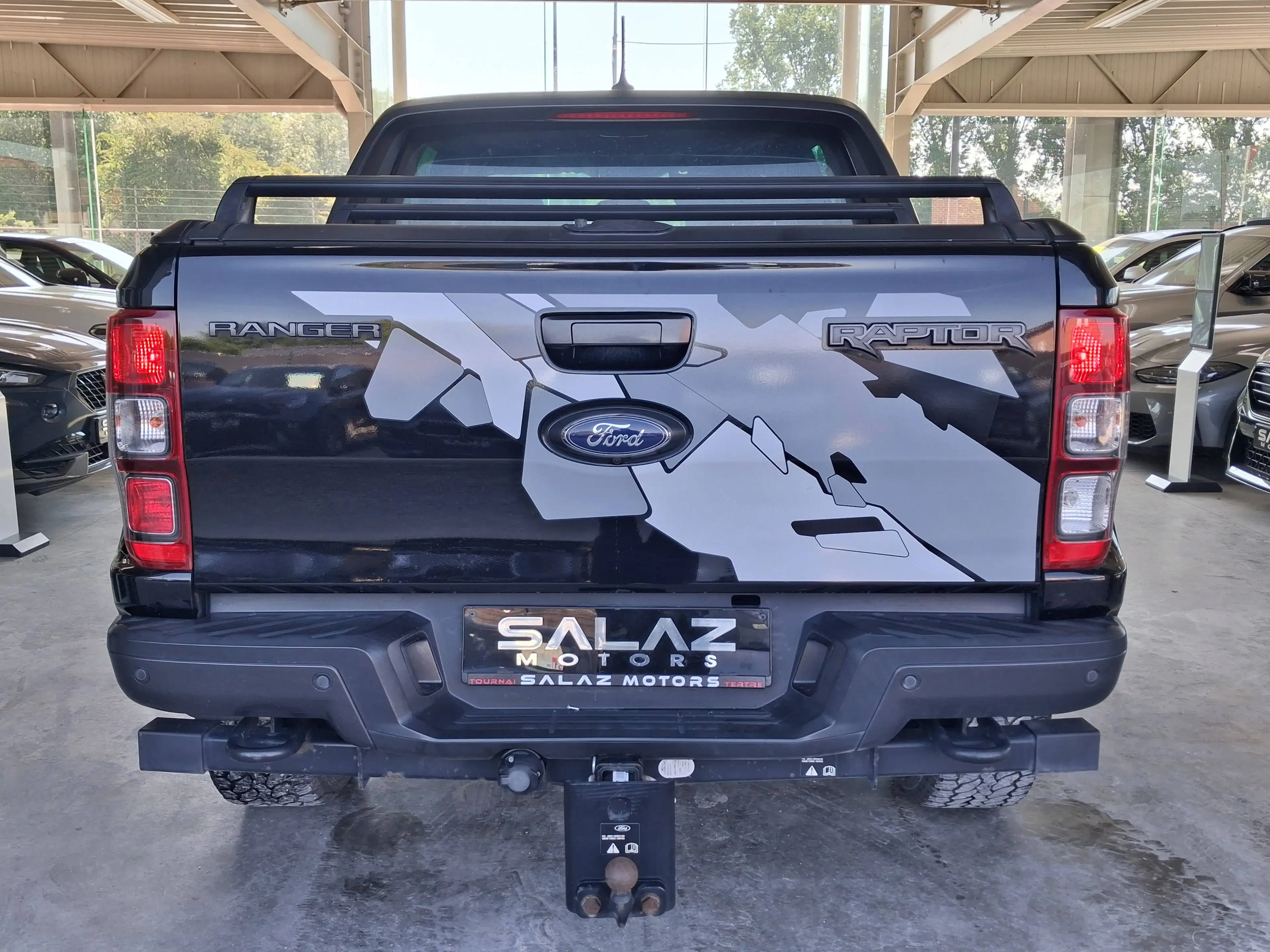 Ford Ranger Raptor RAPTOR / ATTELAGE / CAMERA / 1 ERE MAIN / GARANTIE — photo 6