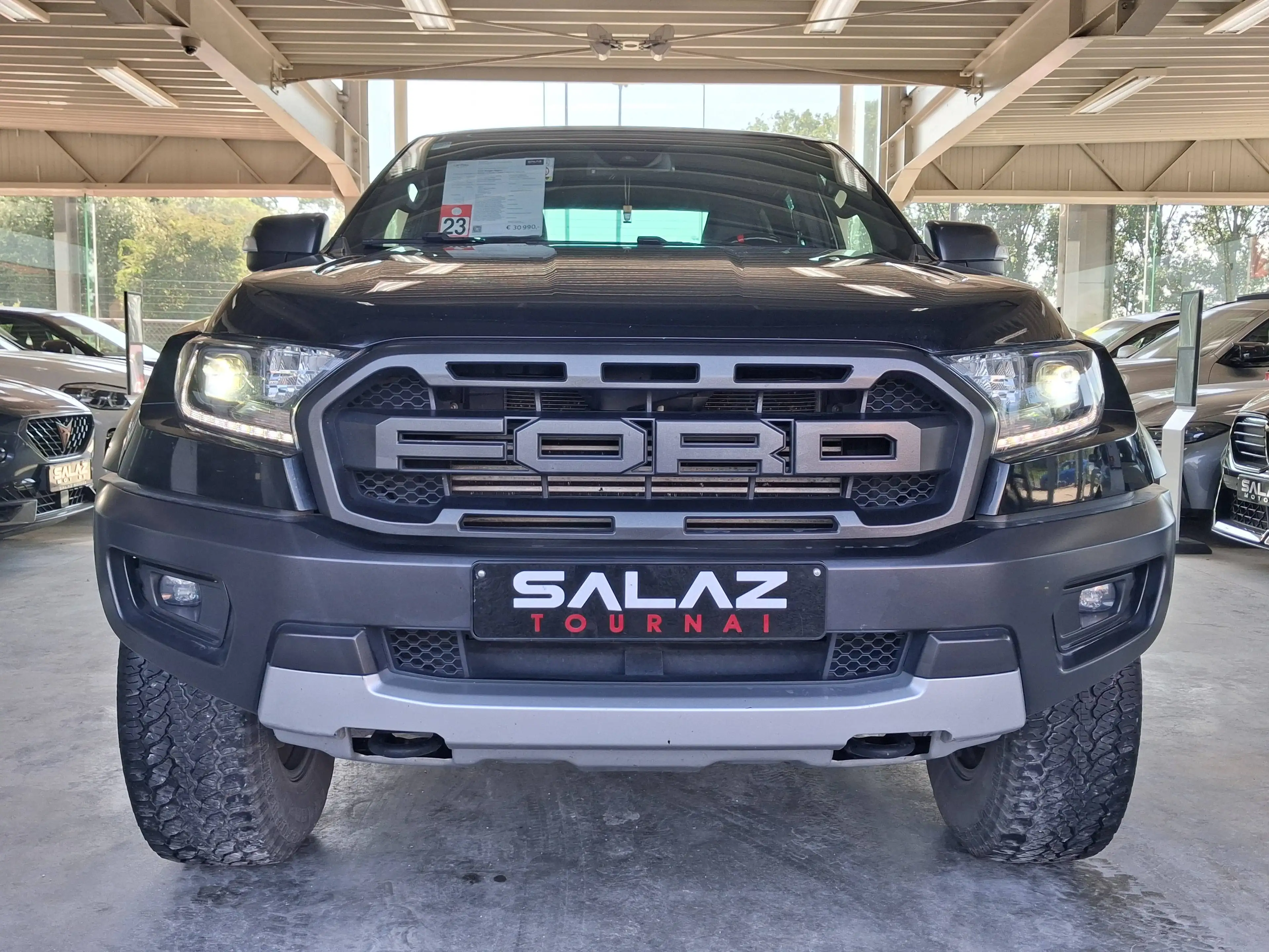Ford Ranger Raptor RAPTOR / ATTELAGE / CAMERA / 1 ERE MAIN / GARANTIE — photo 3