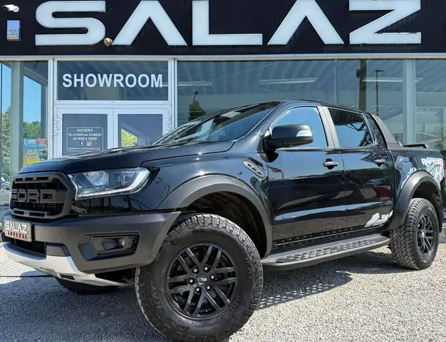 Ford Ranger Raptor RAPTOR / ATTELAGE / CAMERA / 1 ERE MAIN / GARANTIE