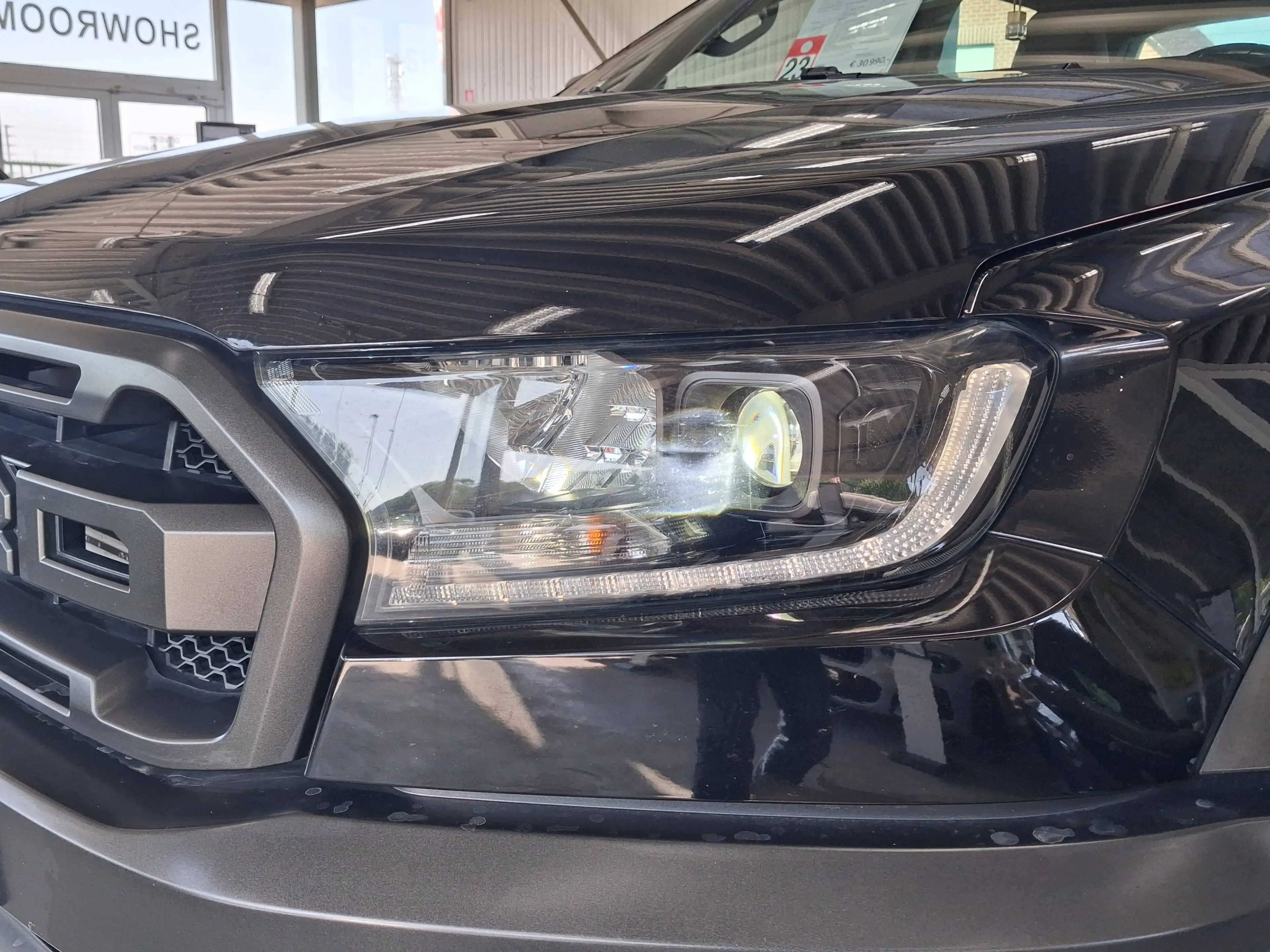 Ford Ranger Raptor RAPTOR / ATTELAGE / CAMERA / 1 ERE MAIN / GARANTIE — photo 11