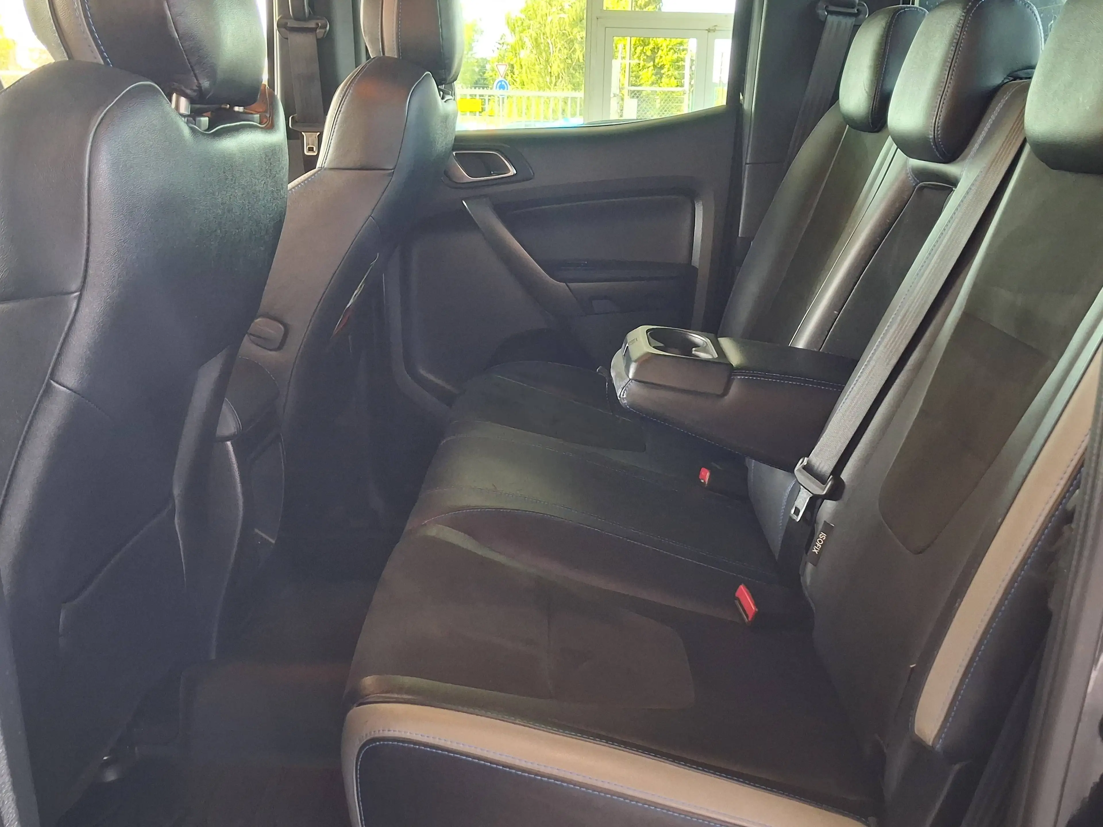 Ford Ranger Raptor RAPTOR / ATTELAGE / CAMERA / 1 ERE MAIN / GARANTIE — photo 14