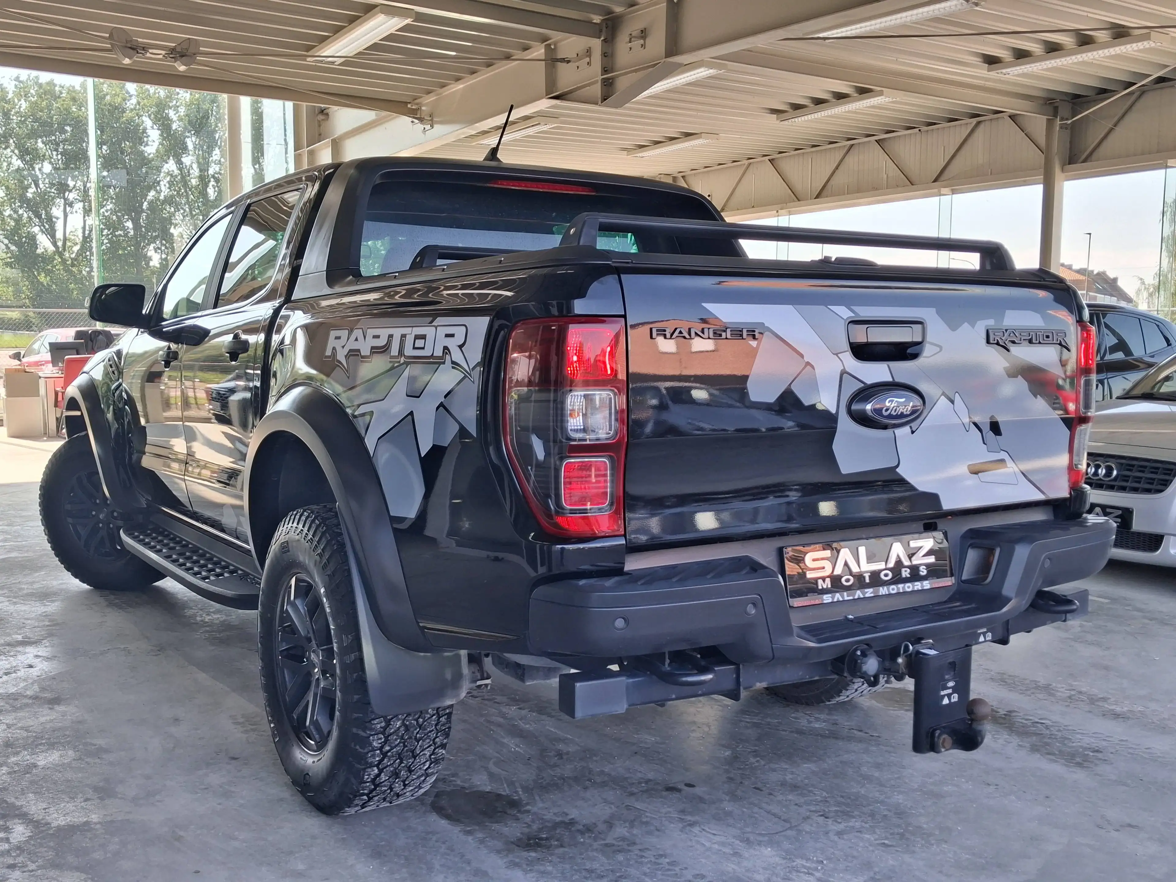 Ford Ranger Raptor RAPTOR / ATTELAGE / CAMERA / 1 ERE MAIN / GARANTIE — photo 7