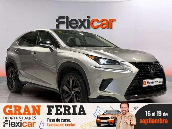 Lexus NX 300 300h F Sport Panorámico 4WD - foto 1